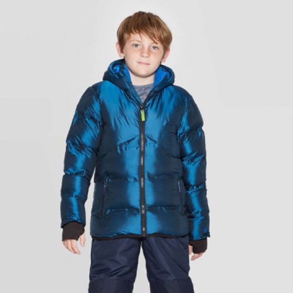 Champion boys winter jacket